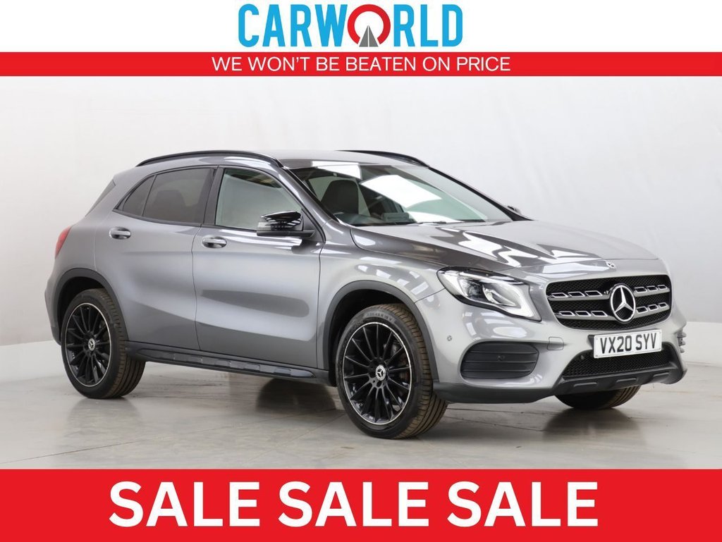 Used Mercedes-Benz GLA 2020 for sale - 76505959: Photo 1