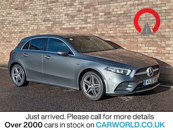 Used Mercedes-Benz A-Class 2020 for sale - 77020489: Photo