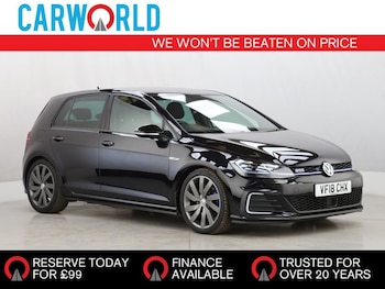 Used Volkswagen Golf 2018 for sale - 75853735: Photo