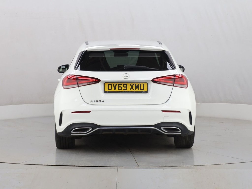 Used Mercedes-Benz A-Class 2019 for sale - 77121581: Photo 9