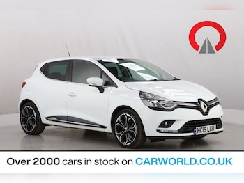 Renault Clio feature image
