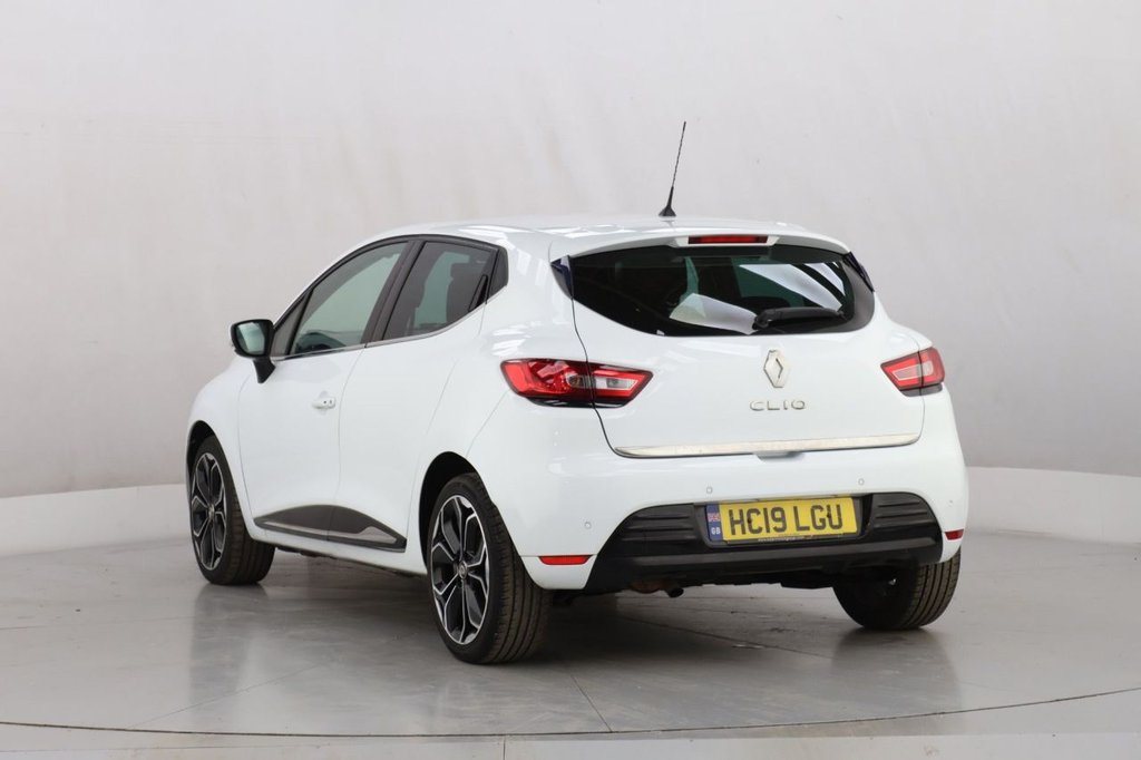 Used Renault Clio 2019 for sale - 77133117: Photo 7