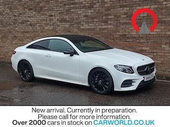 Used Mercedes-Benz E Class 2019 for sale - 78805718: Photo