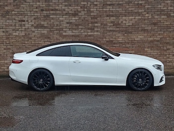 Used Mercedes-Benz E Class 2019 for sale - 78805718: Photo