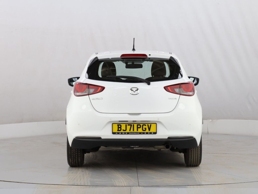 Used Mazda Mazda2 2022 for sale - 78123973: Photo 9