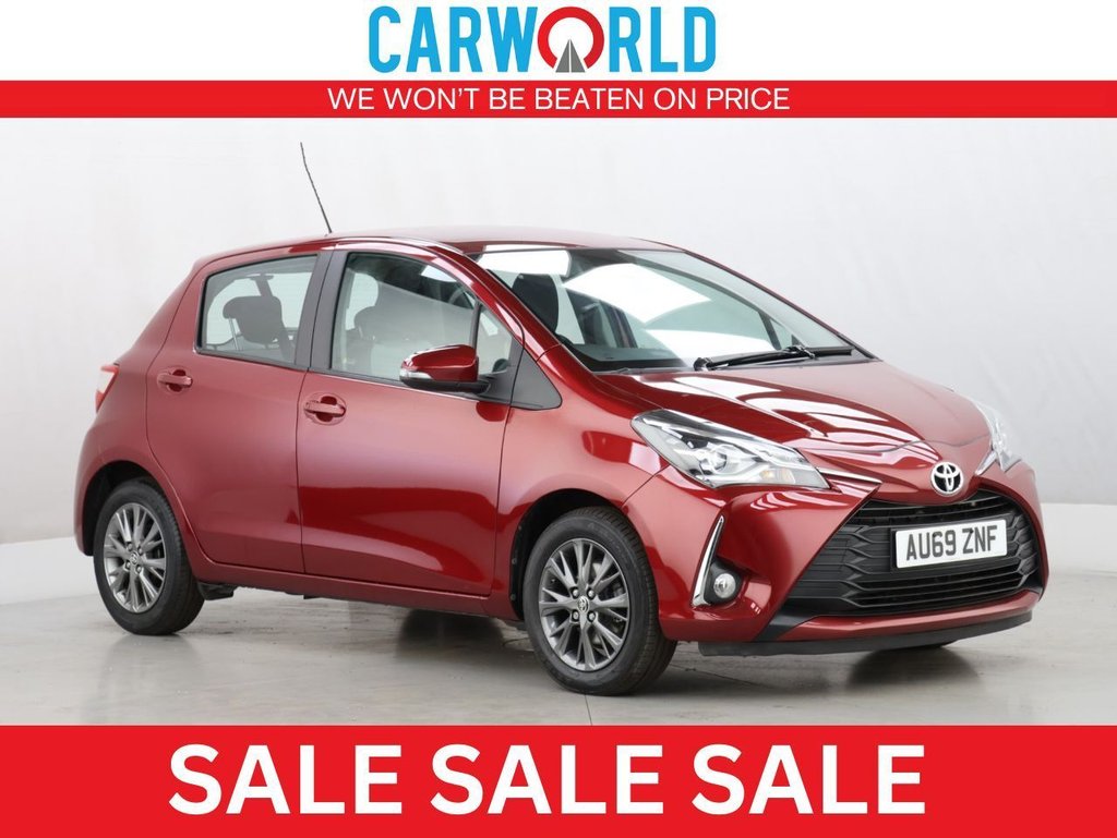 Used Toyota Yaris 2019 for sale - 76754595: Photo 1