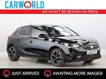 Used Vauxhall Corsa 2022 for sale - 75798104: Photo