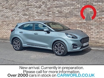 Used Ford Puma 2023 for sale - 79607742: Photo