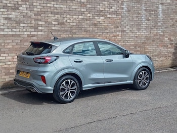 Used Ford Puma 2023 for sale - 79607742: Photo