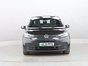 Used Volkswagen ID.3 2021 for sale - 76496107: Photo