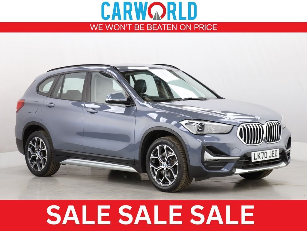 Used BMW X1 2020 for sale - 76505961: Photo 1