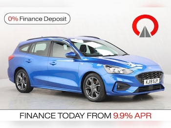 Used Ford Focus 2019 for sale - 78016893: Photo