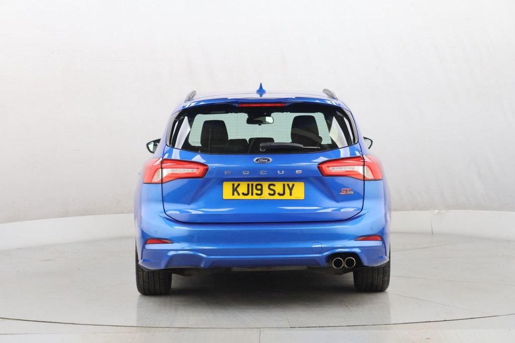 Used Ford Focus 2019 for sale - 78016893: Photo 9