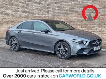 Mercedes-Benz A-Class feature image