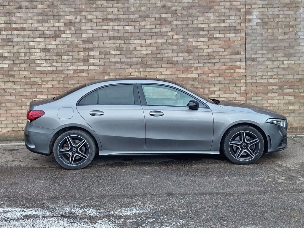 Used Mercedes-Benz A-Class 2021 for sale - 77121612: Photo 3