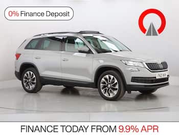 Used Skoda Kodiaq 2021 for sale - 79688925: Photo
