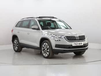 Used Skoda Kodiaq 2021 for sale - 79688925: Photo