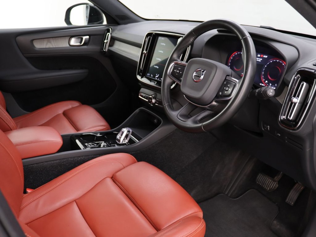 Used Volvo XC40 2020 for sale - 76300935: Photo 12