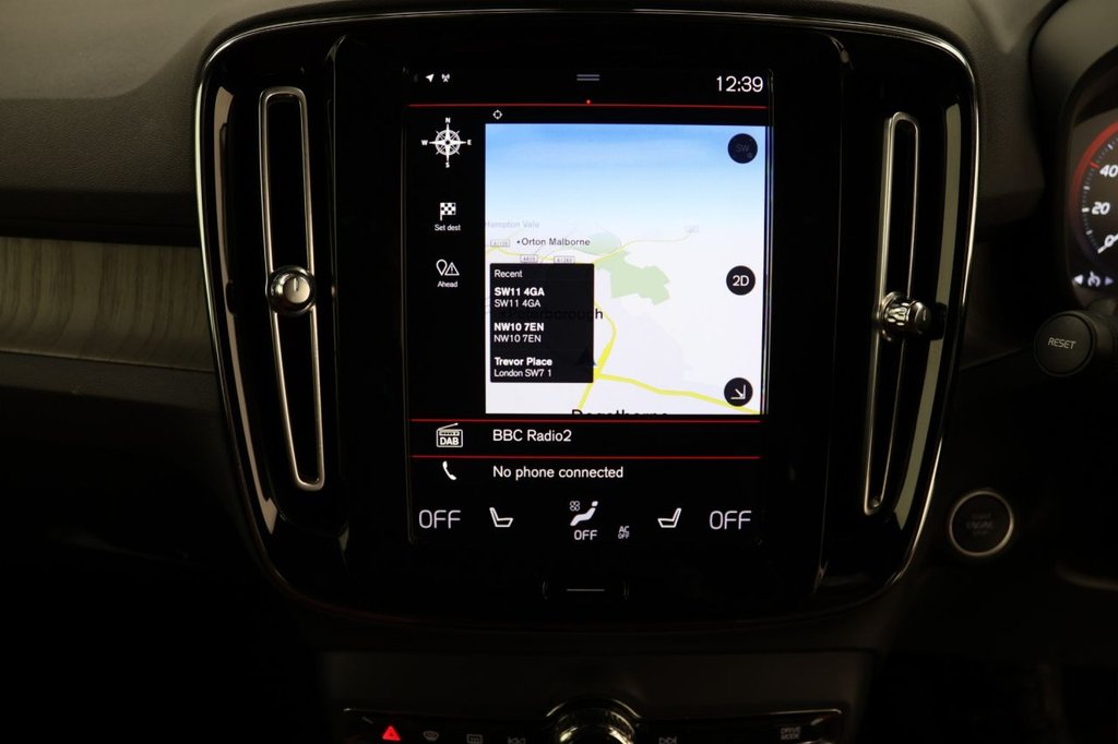 Used Volvo XC40 2020 for sale - 76300935: Photo 18