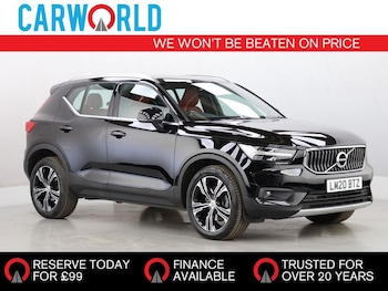 Used Volvo XC40 2020 for sale - 76300935: Photo