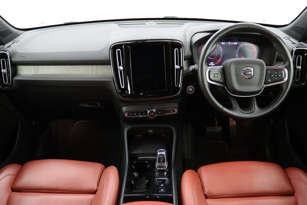 Used Volvo XC40 2020 for sale - 76300935: Photo 20