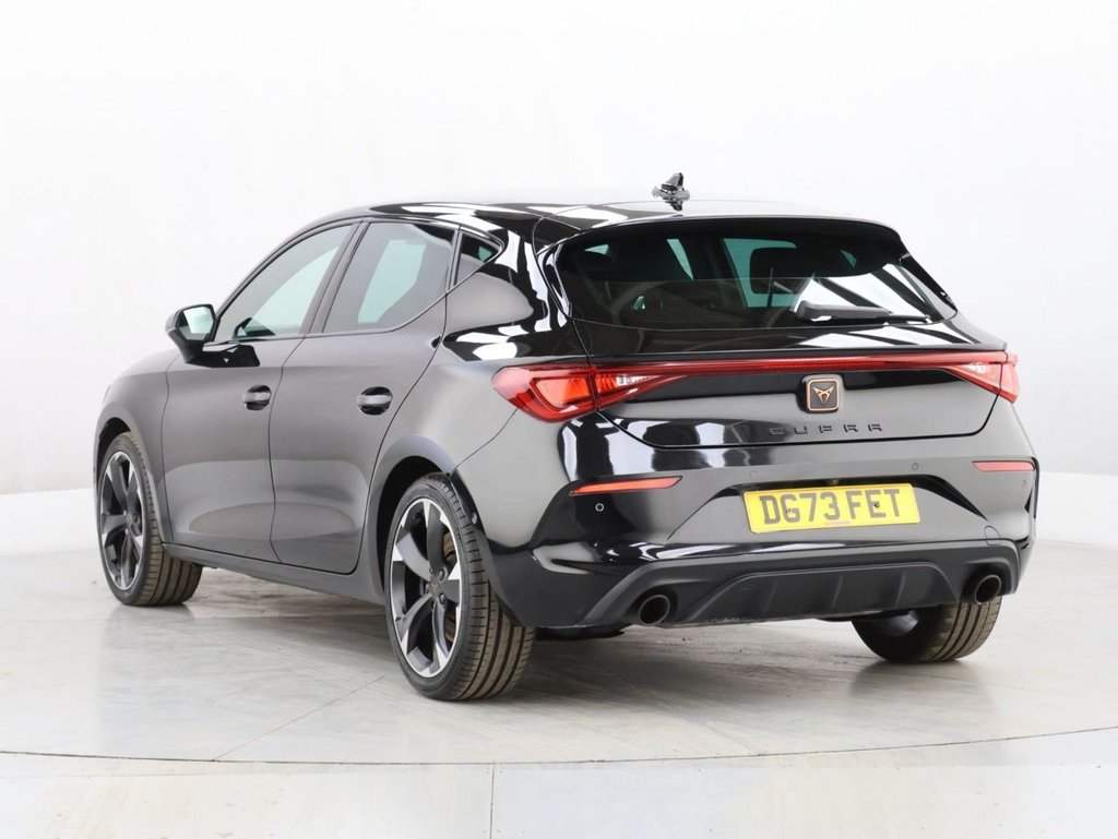 Used Cupra Leon 2023 for sale - 77564035: Photo 7