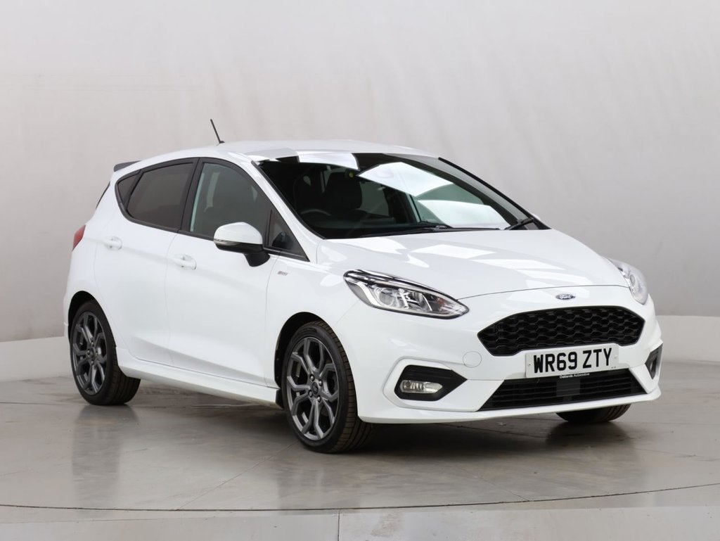 Used Ford Fiesta 2019 for sale - 76542159: Photo 2