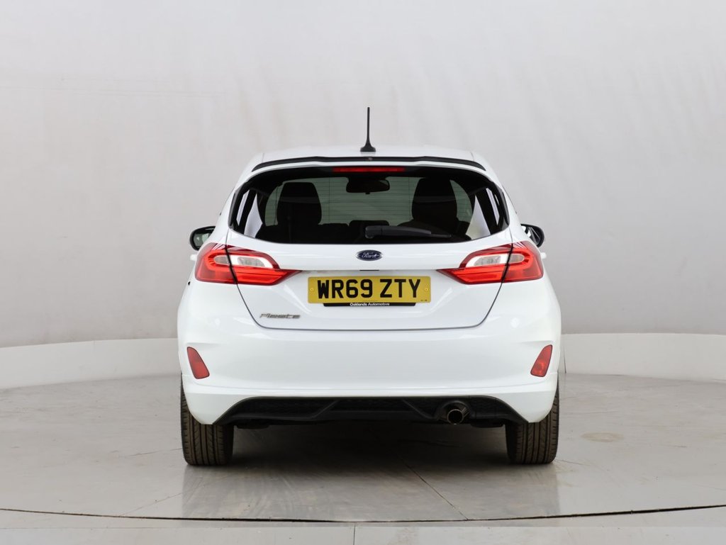 Used Ford Fiesta 2019 for sale - 76542159: Photo 9