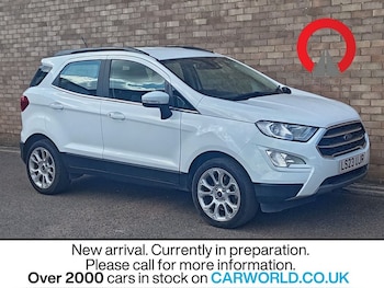 Used Ford Ecosport 2023 for sale - 79607631: Photo