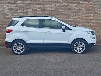 Used Ford Ecosport 2023 for sale - 79607631: Photo