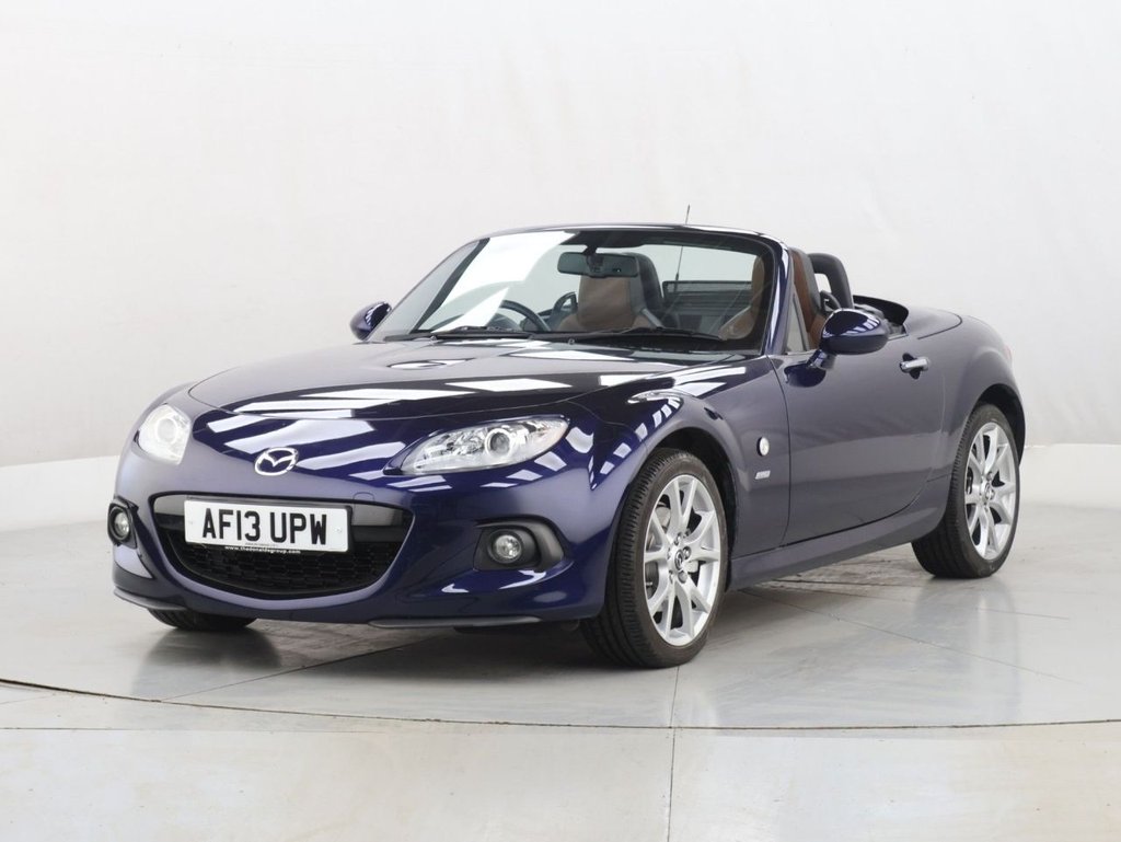 Used Mazda MX-5 2013 for sale - 77621002: Photo 10