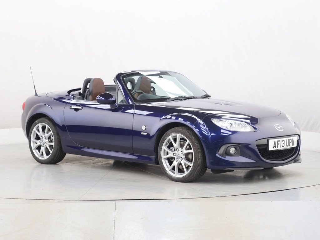 Used Mazda MX-5 2013 for sale - 77621002: Photo 2