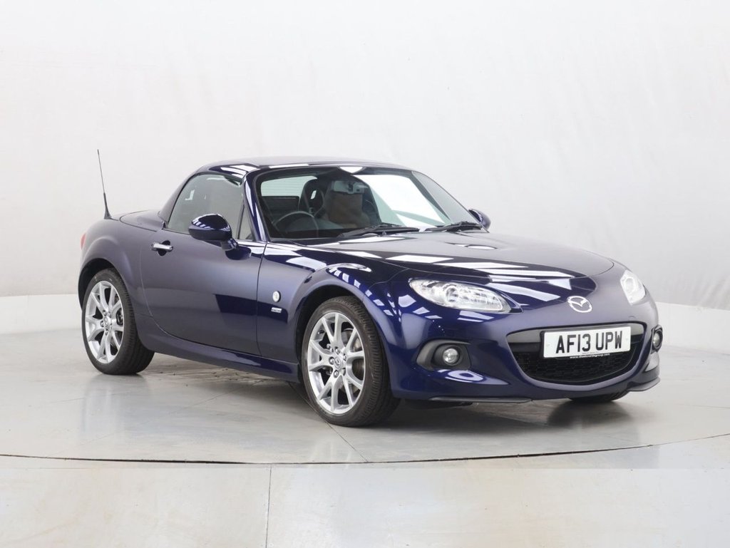 Used Mazda MX-5 2013 for sale - 77621002: Photo 3