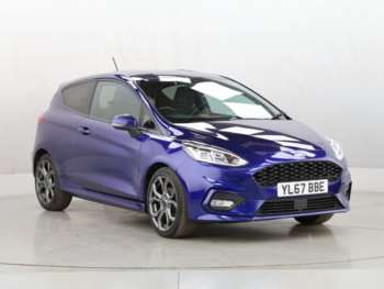 Used Ford Fiesta 2018 for sale - 74561880: Photo