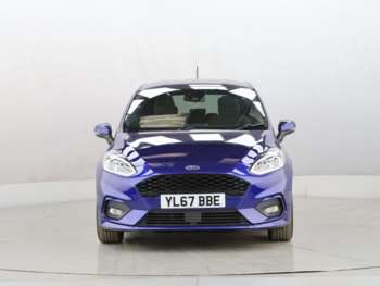 Used Ford Fiesta 2018 for sale - 74561880: Photo