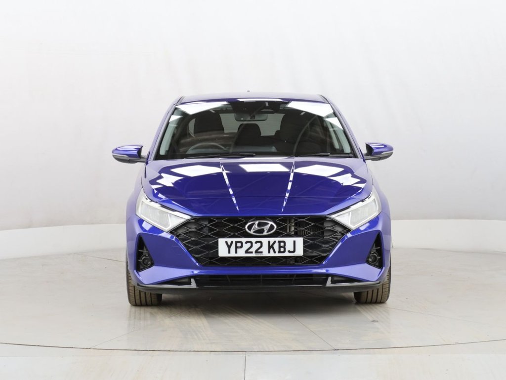 Used Hyundai i20 2022 for sale - 76542040: Photo 3