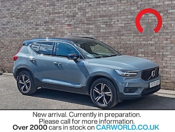 Used Volvo XC40 2021 for sale - 78943181: Photo
