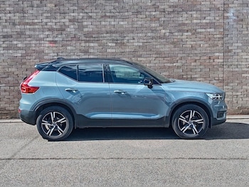 Used Volvo XC40 2021 for sale - 78943181: Photo