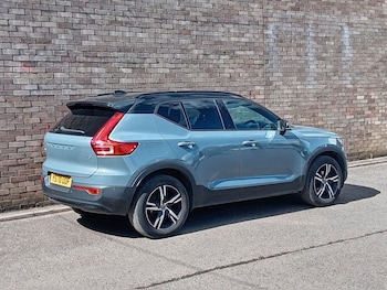 Used Volvo XC40 2021 for sale - 78943181: Photo