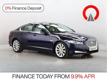 Used Jaguar XF 2015 for sale - 79254373: Photo