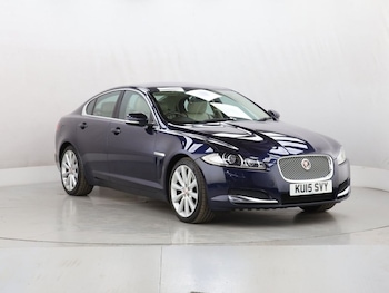 Used Jaguar XF 2015 for sale - 79254373: Photo