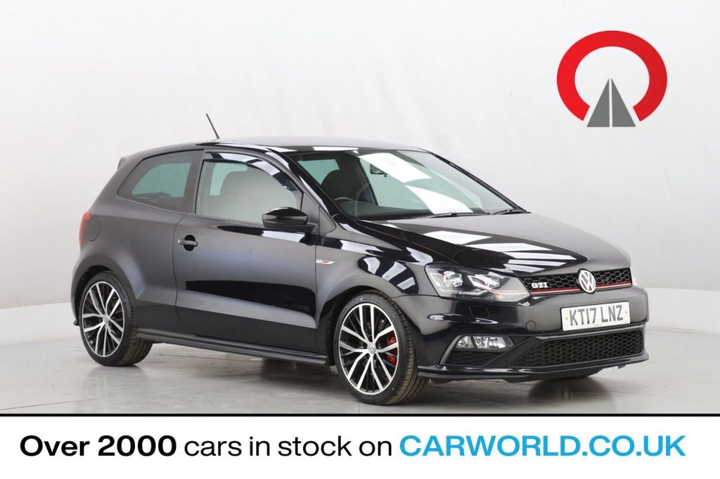 Used Volkswagen Polo 2017 for sale - 77121569: Photo 1