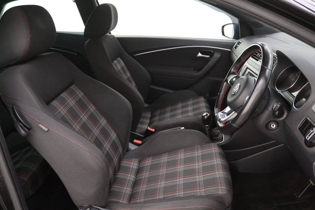 Used Volkswagen Polo 2017 for sale - 77121569: Photo 12