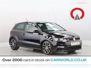 Used Volkswagen Polo 2017 for sale - 77121569: Photo