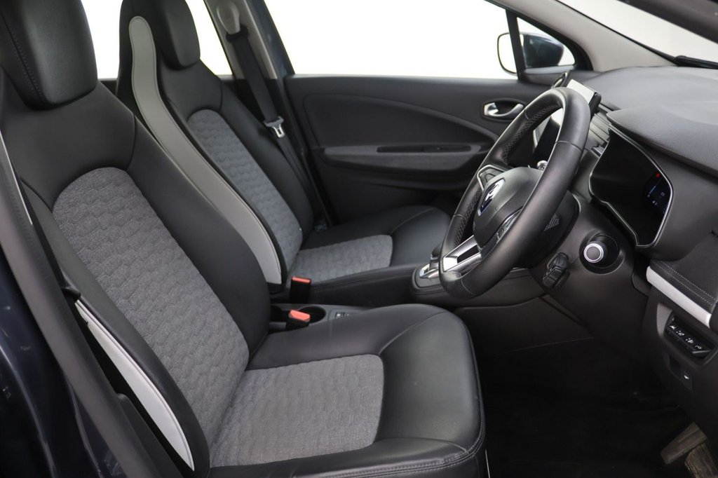 Used Renault Zoe 2020 for sale - 76783472: Photo 12