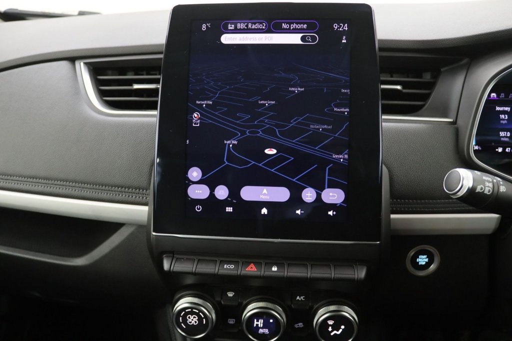 Used Renault Zoe 2020 for sale - 76783472: Photo 14