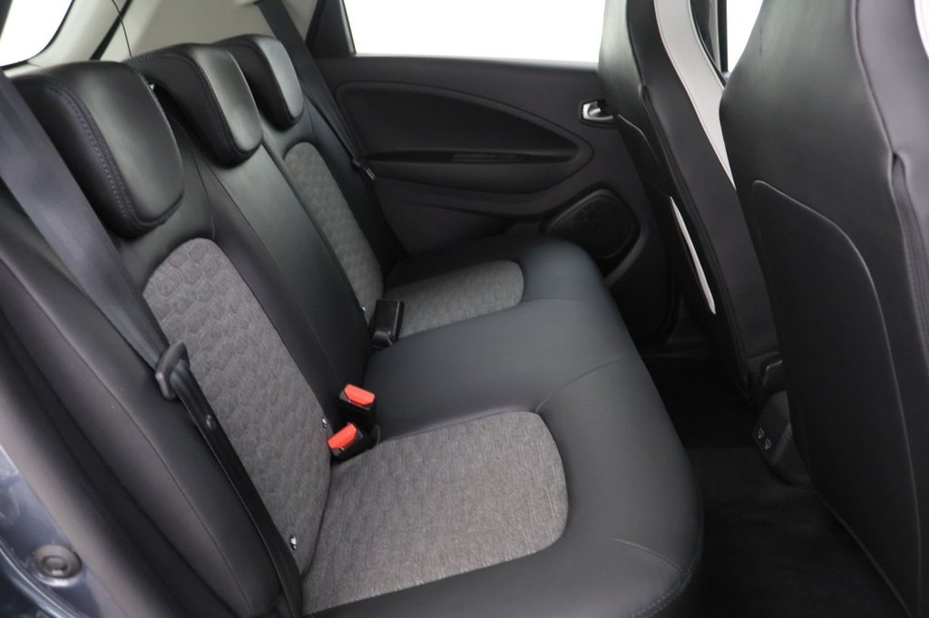 Used Renault Zoe 2020 for sale - 76783472: Photo 17