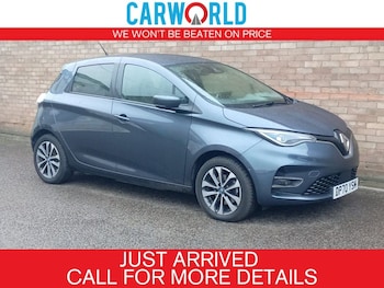 2020 (70) - R135 52kWh GT Line Hatchback 5dr Electric Auto (i, Rapid Charge) (134 bhp)