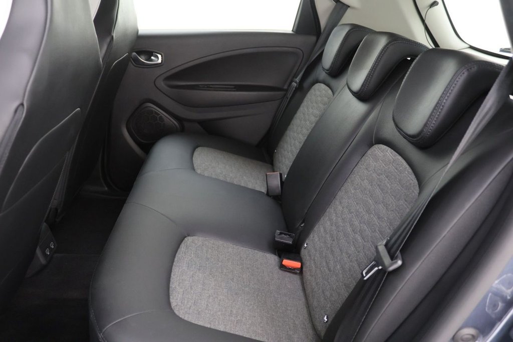 Used Renault Zoe 2020 for sale - 76783472: Photo 21