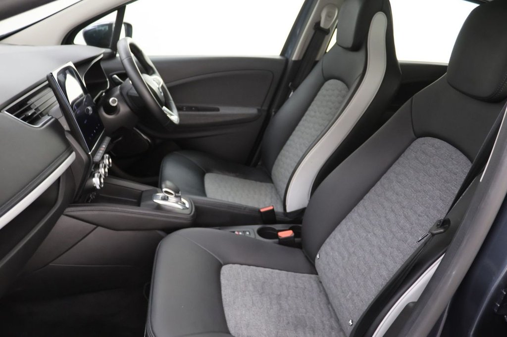 Used Renault Zoe 2020 for sale - 76783472: Photo 22